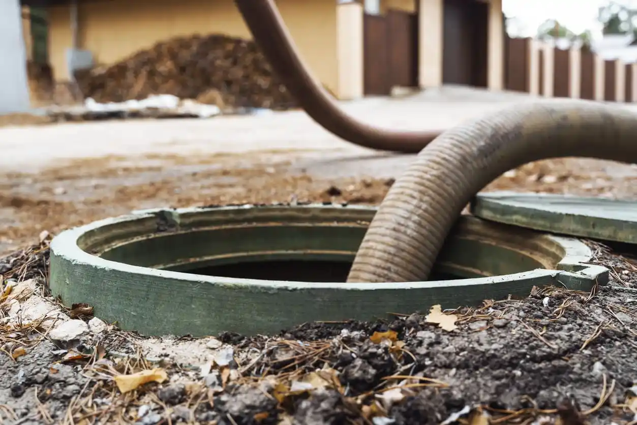 septic tank services Petaluma